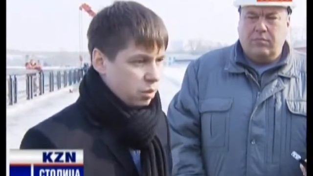 Благоустройство набережной Казанки