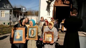 Богородичный Пантелеймоновский Щегловский монастырь