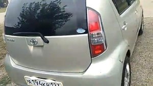 Тайота Пассо Замена Двс завершение