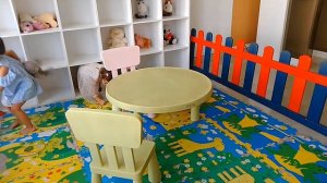 Как подружиться с детьми в незнакомом месте