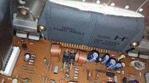 Technics SH eh500