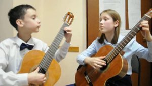 Ф. Сор - Вариации на тему испанского народного танца "Фолия"