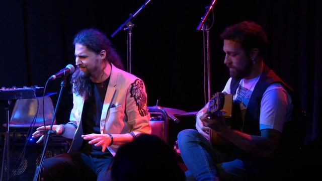 Concierto de 'El Mati' en Flamenco Festival Nueva York 2023 смотреть онлайн
