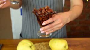 Айвовое варенье: лучший рецепт!    Готовить просто с Люсьеной