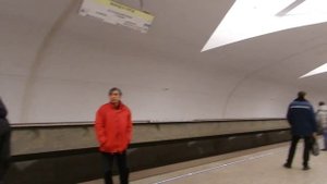 Станция метро Строгино
