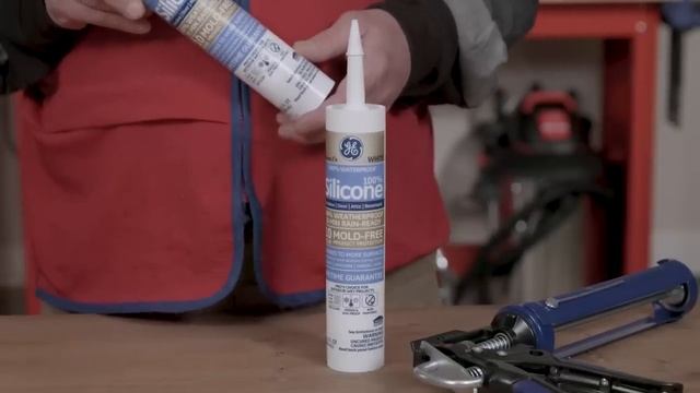 How To Choose the Right Caulk  Caulk Buying Guide from Lowes