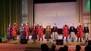"Россия - матушка моя" - народный ансамбль народной песни "ЛюбоЖить"