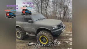 Patrol  V8 M113 [SAFARI_PATROL_WORLD]