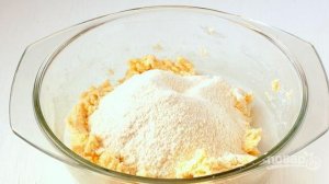 Печенье из манной крупы