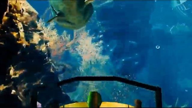 Atlantis VR Trailer смотреть онлайн