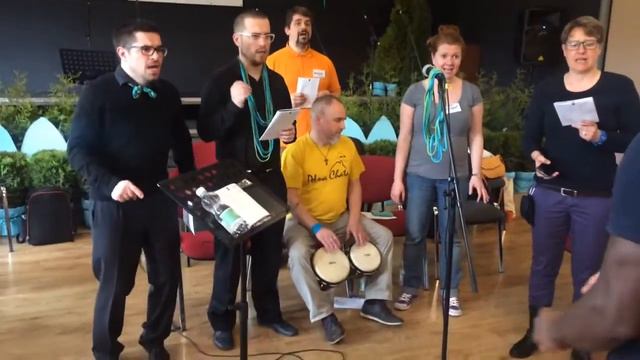 Kwaze (Be Like Him) 2/2 @ Gospel Więcławice 2016 смотреть онлайн