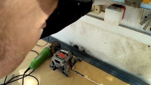 Регулятор напряжения, скорости двигателя на 220v. до 2кВт.