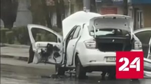 В центре Мелитополя прогремел взрыв - Россия 24