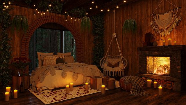 Sensualna muzyka na jesienne wieczory i noce | Muzyka rozpalająca zmysły | Rozkosz miłości смотреть онлайн