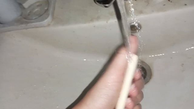 Быстрая чистка мыла