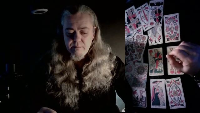 Расклад на Тилля Линдеманна (Rammstein). Творческий кризис. смотреть онлайн