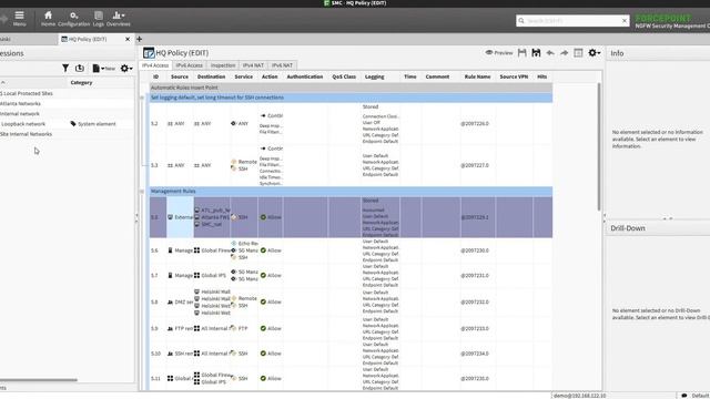 NGFW Demo смотреть онлайн