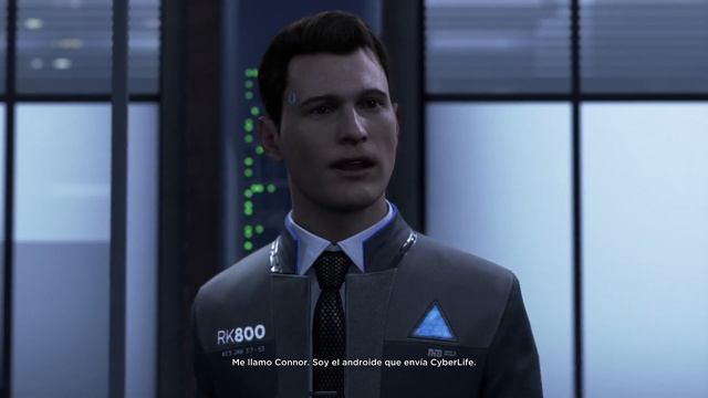 Detroit: Become Human | Esperando a Hank - Capítulo 10 смотреть онлайн