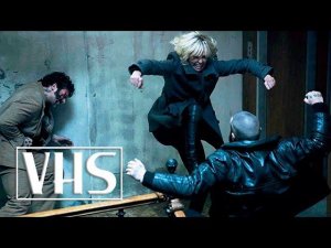 Атомная блондинка - русский трейлер (2017) (HD VHS)