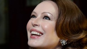 Ирина Безрукова за кадром