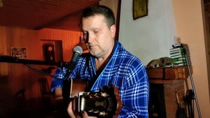 Мячик (В.Кузьмин) cover-версия