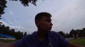 МОЯ ПЕРВАЯ И САМОСТОЯТЕЛЬНАЯ ТРЕНИРОВКА ПО ТРИКИНГУ НА УЛИЦЕ