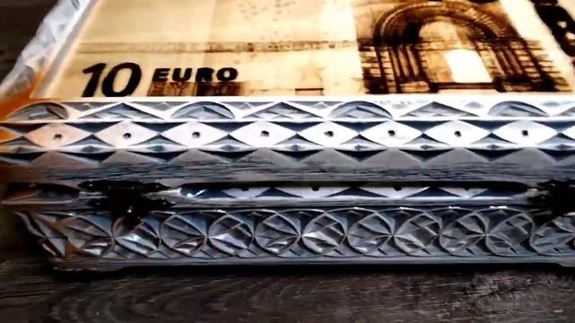 шкатулка "купюрница". ручная резьба по дереву. результат работы смотреть онлайн