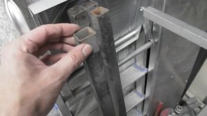 Мобильный покрасочный стол Вертолет своими руками