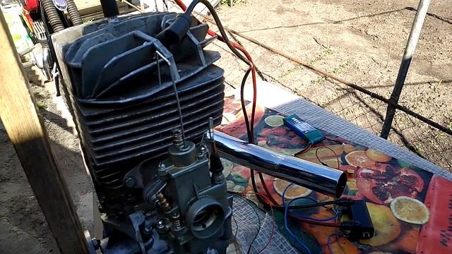 Мотопланер часть 2 Двигатель, гондола фюзеляжа, хвостовая ферма смотреть онлайн