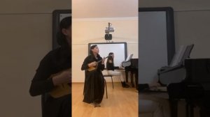 Дж. Тартини - Соната g-moll "Дьявольская трель", 1-2 части (обр. Ф. Крейслера)