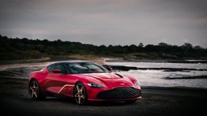 Это невероятно дорогой Aston Martin с шикарной внешностью