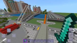 How to Make a Portal to City Dimension in CRAFTSMAN