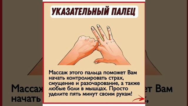 МАССАЖ ПАЛЬЦЕВ РУК смотреть онлайн