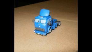 МАЗ 5429 Строим грузовик из пластилина! Building a truck from plasticine!