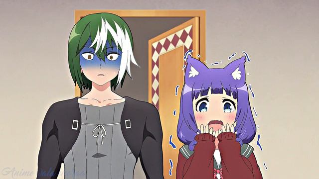 Kikuru Gets a Surprise😍😍 || Futoku no Guild Episode 12『4k edit』 смотреть онлайн