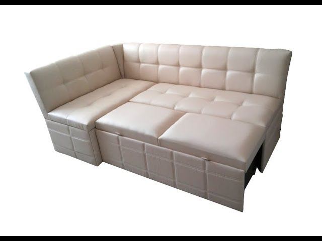 Кухонный уголок со спальным местом К 1 смотреть онлайн