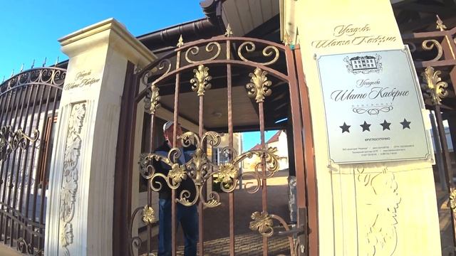 Карантин. Опять закончились продукты, опять в магазин. Усадьба Шато Каберне. смотреть онлайн