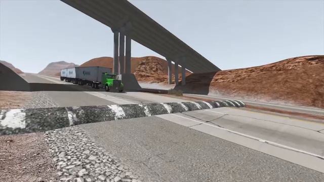 Accidentes de trenes de carretera - drive beamng  Car Pal