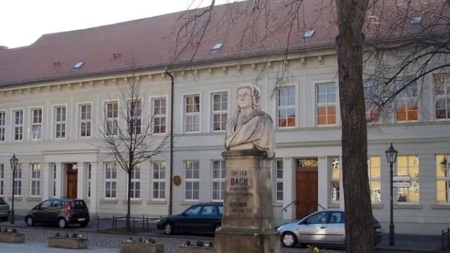 Иоганн Себастьян Бах. Жизнь и творчество смотреть онлайн