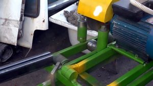 Зачистной для профтрубы. Устраняю недочёты, по комментария подписчиков.