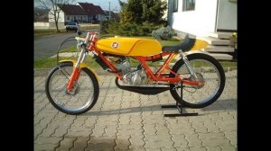 Рига 19 S Гоночный мопед СССР 165 км ч!По факту