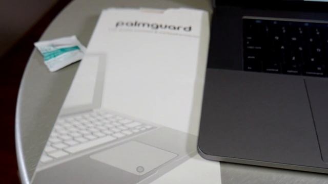 Macbook Pro 2017 Palm Rest Cover Skin with Trackpad Protector for New 15 Inch смотреть онлайн