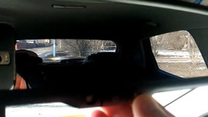 Зеркало с автозатемнением на Киа Рио