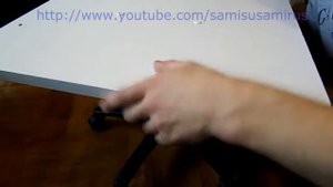 Журнальный столик с регулировкой высоты