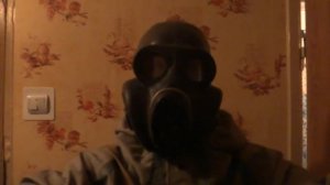 Russian gas mask PBF black *_* (+ Hazmat OZK) Продан на след день:(