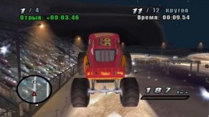 МОНСТРЫ Из ТАЧЕК | На БОЛЬШИХ КОЛЕСАХ - Тачки ПРОХОЖДЕНИЕ