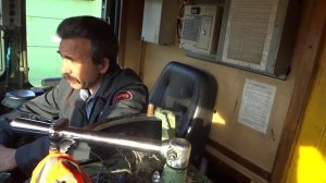 Карим Зайнуллин. Ошибка машиниста ВЛ10у при отключении БВ1