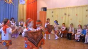 Танец с платками