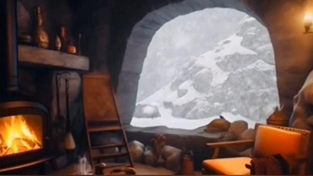 СКАЗКА НА НОЧЬ У КАМИНА ДЛЯ ВЗРОСЛЫХ ОТ АНЖЕЛЫ