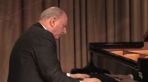 Jerome Rose Plays Liszt -  Petrarch Sonnets